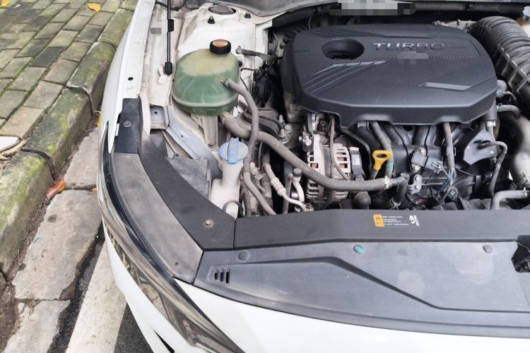 Used Hyundai Lafesta 2019 280TGDi Sport Edition China VI Engine Bay Right
