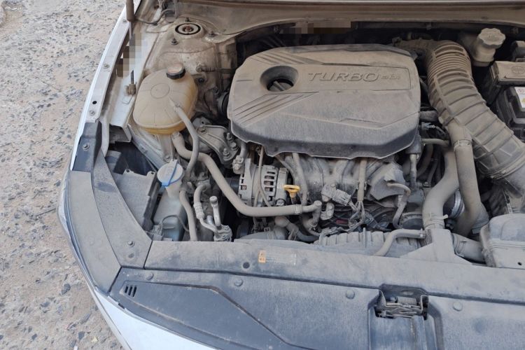 Used Hyundai Lafesta 2019 280TGDi Smart Speed Version China V Standard Engine Bay Right