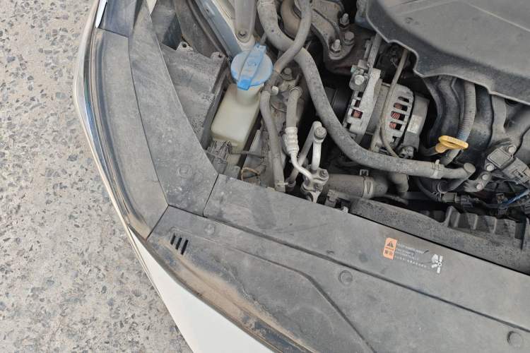 Used Hyundai Lafesta 2019 280TGDi Sport Edition China V Standard Engine Bay Right