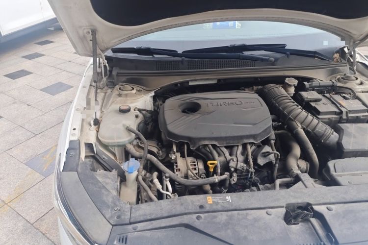 Used Hyundai Lafesta 2019 280TGDi Smart Speed Version China V Standard Engine Bay Right