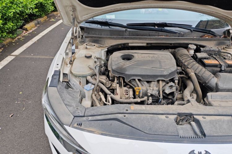 Used Hyundai Lafesta 2019 280TGDi Smart Speed Version China V Standard Engine Bay Right