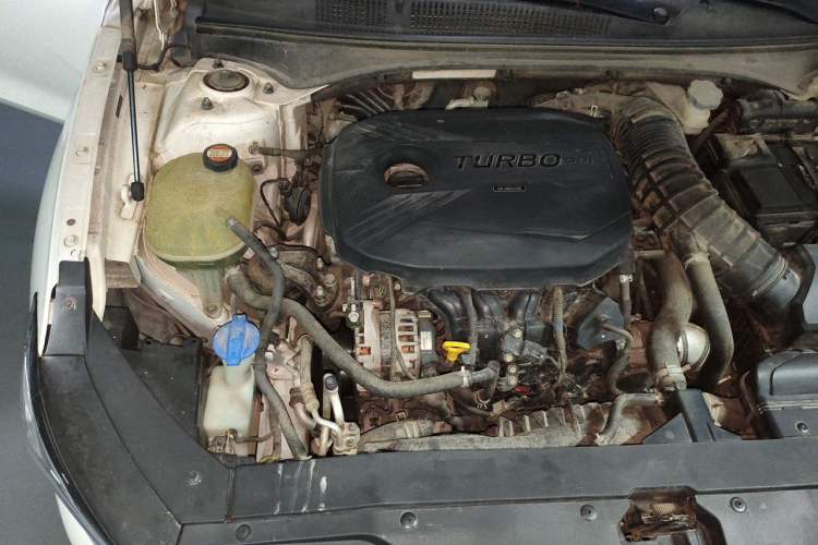 Used Hyundai Lafesta 2019 280TGDi Sport Edition China V Standard Engine Bay Right