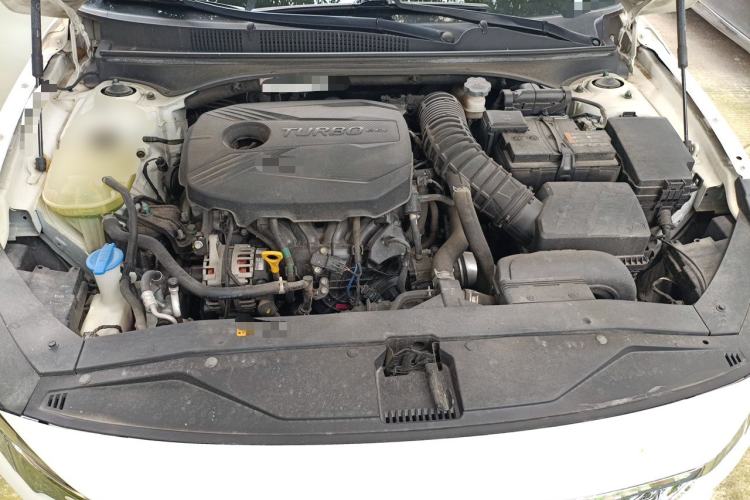 Used Hyundai Lafesta 2019 280TGDi Smart Edition China VI Standard Engine Bay