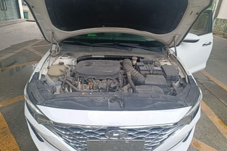 Used Hyundai Lafesta 2019 280TGDi Sport Edition China VI Engine Bay