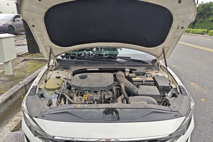 Used Hyundai Lafesta 2019 280TGDi Sport Edition China V Standard Engine Bay