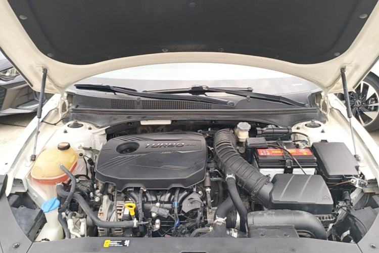 Used Hyundai Lafesta 2019 280TGDi Smart Speed Version China V Standard Engine Bay