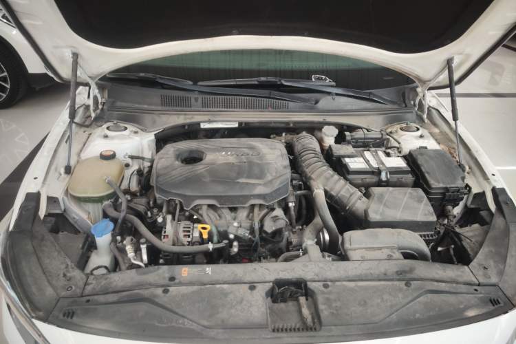Used Hyundai Lafesta 2019 280TGDi Sport Edition China VI Engine Bay
