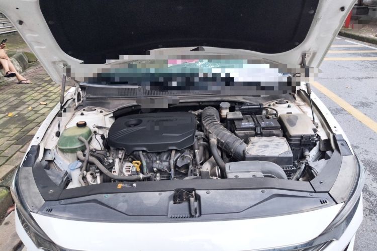 Used Hyundai Lafesta 2019 280TGDi Sport Edition China VI Engine Bay