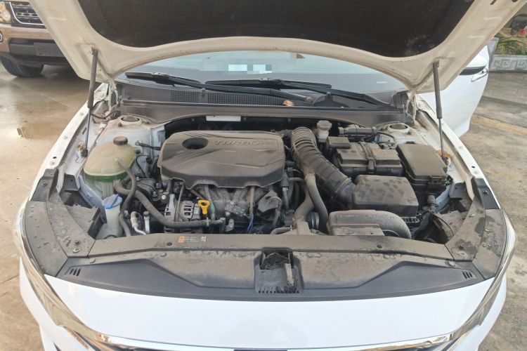 Used Hyundai Lafesta 2019 280TGDi Sport Edition China VI Engine Bay
