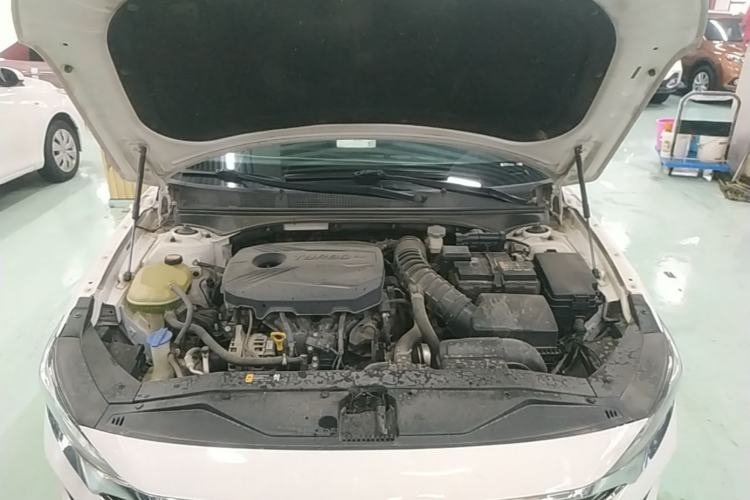 Used Hyundai Lafesta 2019 280TGDi Sport Edition China V Standard Engine Bay