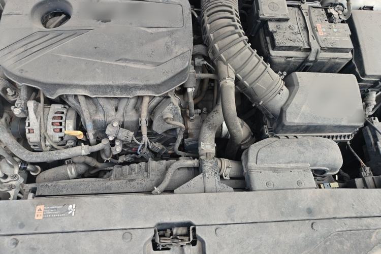 Used Hyundai Lafesta 2019 280TGDi Sport Edition China V Standard Engine Bay