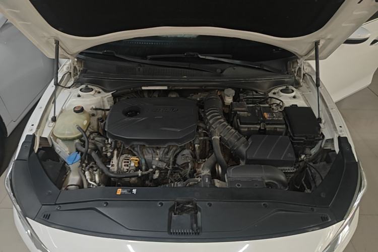 Used Hyundai Lafesta 2019 280TGDi Sport Edition China VI Engine Bay