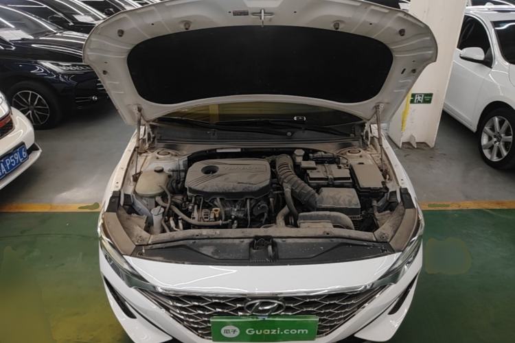 Used Hyundai Lafesta 2019 280TGDi Sport Edition China VI Engine Bay