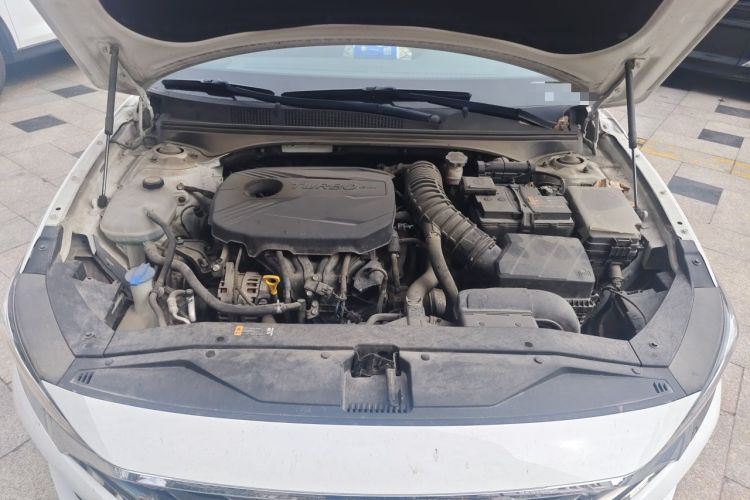 Used Hyundai Lafesta 2019 280TGDi Smart Speed Version China V Standard Engine Bay