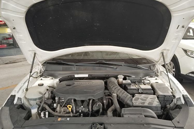 Used Hyundai Lafesta 2019 280TGDi Smart Speed Version China V Standard Engine Bay