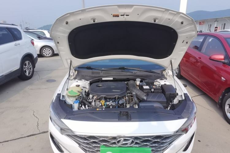 Used Hyundai Lafesta 2019 280TGDi Sport Edition China VI Engine Bay