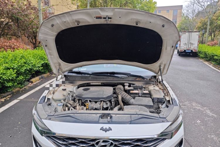 Used Hyundai Lafesta 2019 280TGDi Smart Speed Version China V Standard Engine Bay