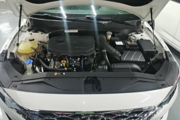 Used Hyundai Lafesta 2019 280TGDi Sport Edition China VI Engine Bay