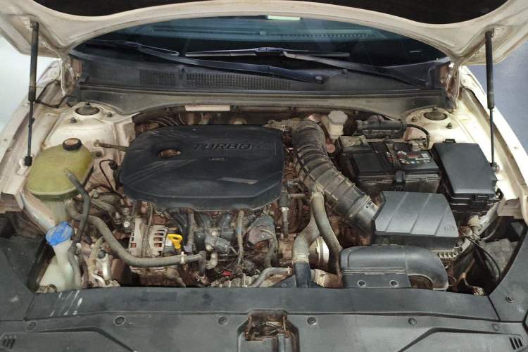 Used Hyundai Lafesta 2019 280TGDi Sport Edition China V Standard Engine Bay