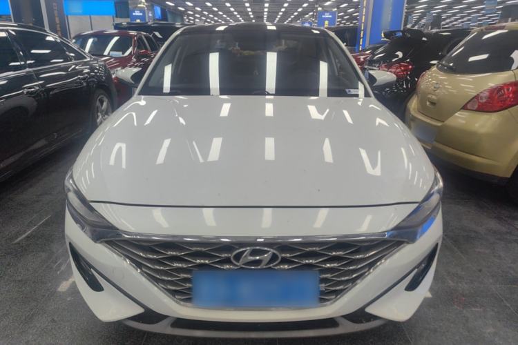 Used Hyundai Lafesta 2019 280TGDi Sport Edition China VI Exterior 1
