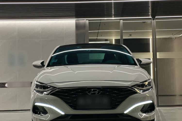 Used Hyundai Lafesta 2019 280TGDi Sport Edition China VI Exterior 1