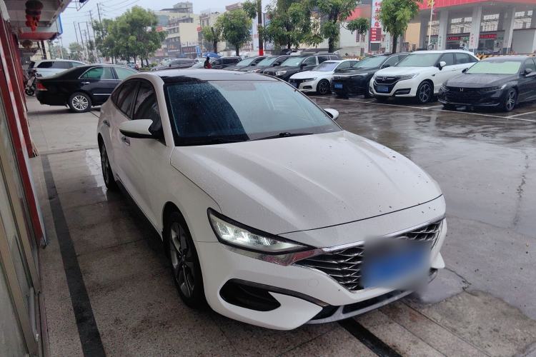 Used Hyundai Lafesta 2019 280TGDi Sport Edition China VI Exterior 1