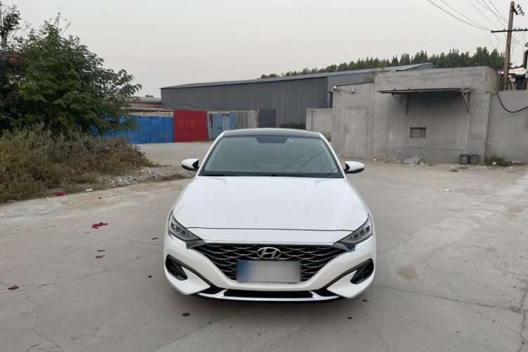 Used Hyundai Lafesta 2019 280TGDi Smart Speed Version China V Standard Exterior 1