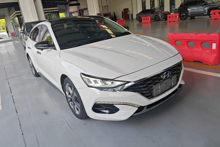 Used Hyundai Lafesta 2019 280TGDi Sport Edition China VI Exterior 1