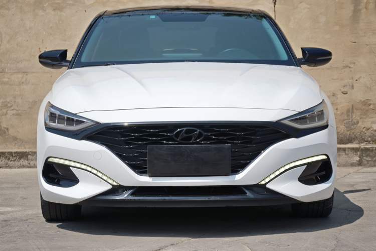 Used Hyundai Lafesta 2019 280TGDi Smart Speed Version China V Standard Exterior 1