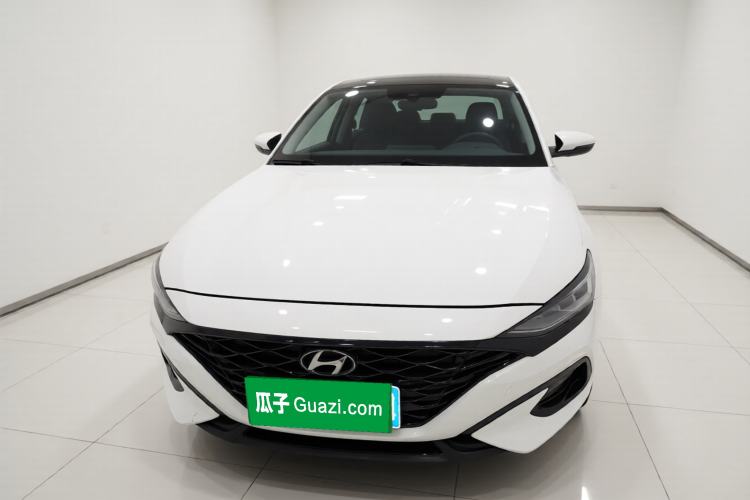 Used Hyundai Lafesta 2019 280TGDi Smart Speed Version China VI Standard Exterior 1