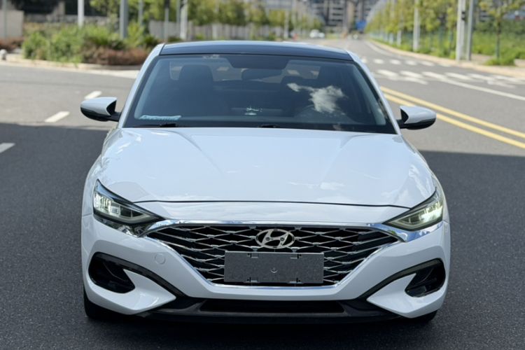 Used Hyundai Lafesta 2019 280TGDi Sport Edition China VI Exterior 1