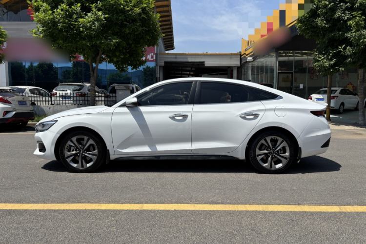 Used Hyundai Lafesta 2019 280TGDi Smart Speed Version China VI Standard Exterior 1