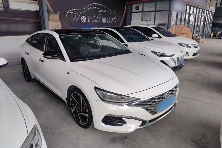 Used Hyundai Lafesta 2019 280TGDi Smart Edition China VI Standard Exterior 1