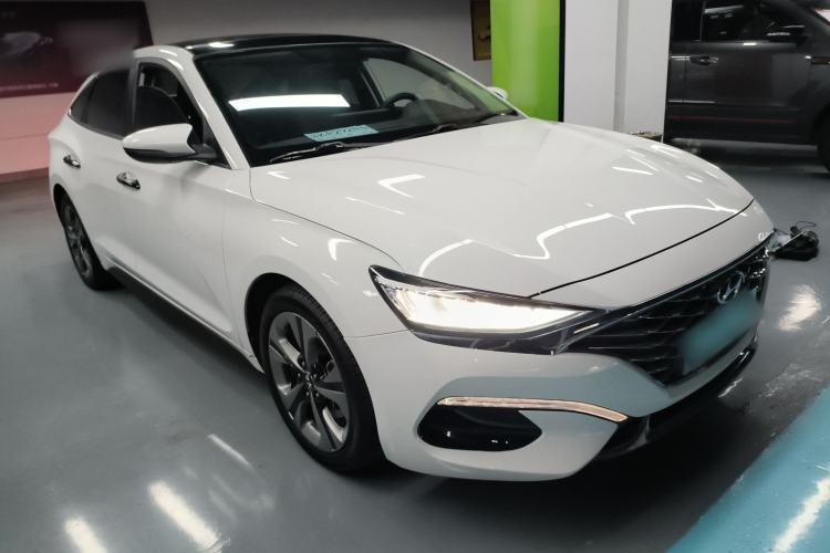 Used Hyundai Lafesta 2019 280TGDi Smart Speed Version China VI Standard Exterior 1