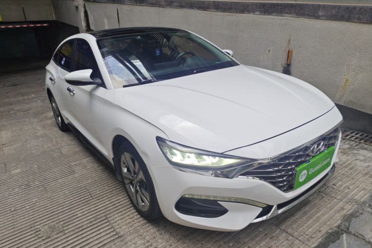 Used Hyundai Lafesta 2019 280TGDi Smart Speed Version China V Standard Exterior 1