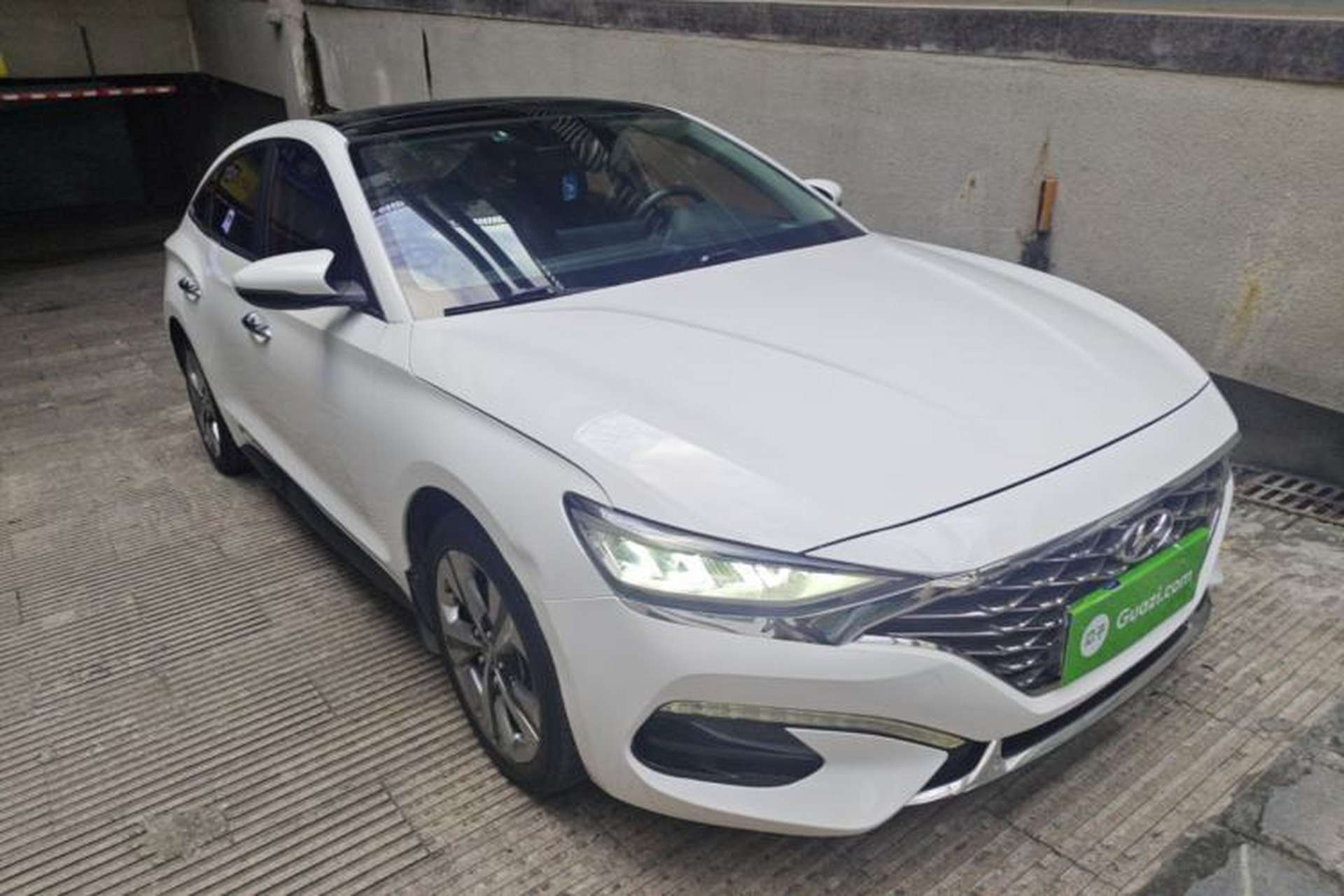 Used Hyundai Lafesta 2019 280TGDi Smart Speed Version China V Standard Exterior 1