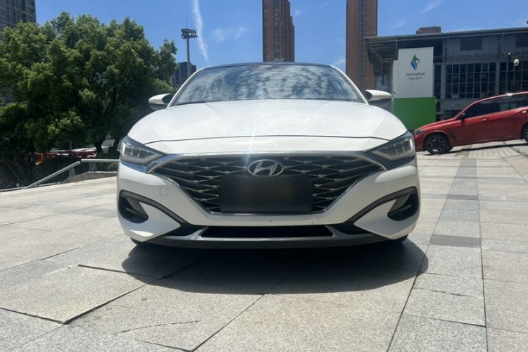 Used Hyundai Lafesta 2019 280TGDi Smart Speed Version China VI Standard Exterior 1