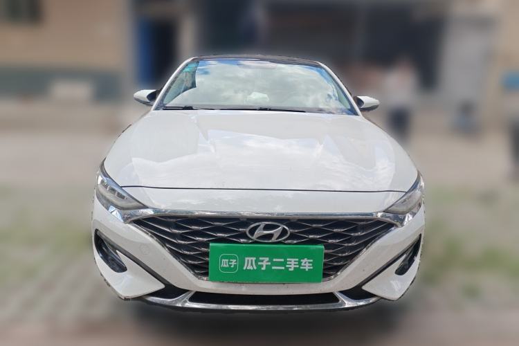 Used Hyundai Lafesta 2019 280TGDi Smart Speed Version China VI Standard Exterior 1