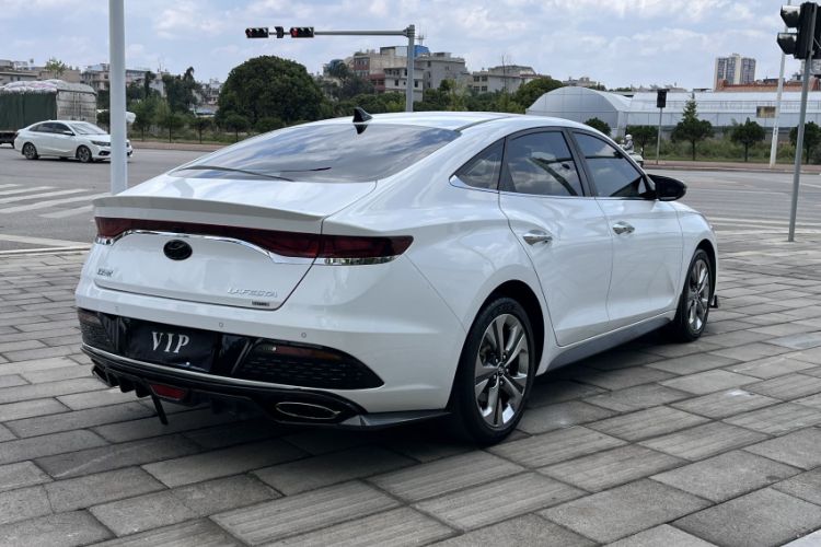 Used Hyundai Lafesta 2019 280TGDi Sport Edition China VI Exterior 1