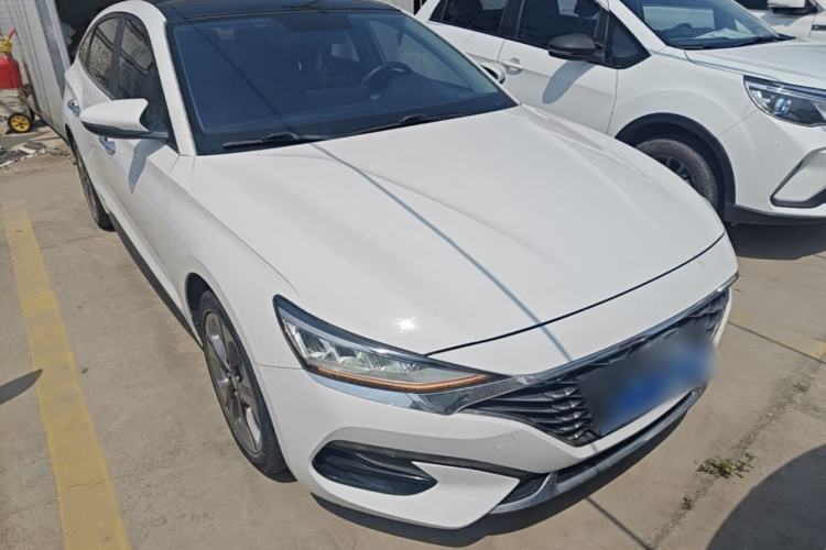Used Hyundai Lafesta 2019 280TGDi Smart Speed Version China VI Standard Exterior 1