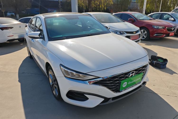 Used Hyundai Lafesta 2019 280TGDi Sport Edition China V Standard Exterior 1