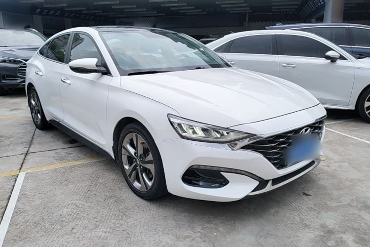 Used Hyundai Lafesta 2019 280TGDi Smart Speed Version China V Standard Exterior 1