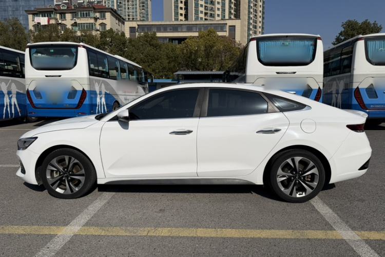 Used Hyundai Lafesta 2019 280TGDi Sport Edition China VI Exterior 1