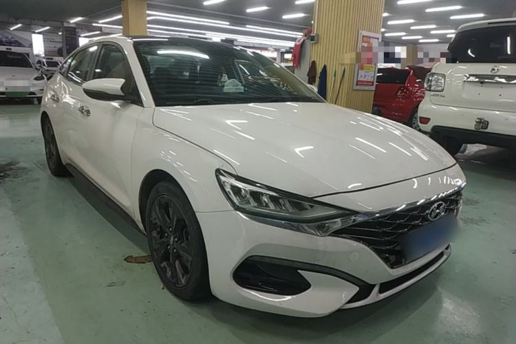 Used Hyundai Lafesta 2019 280TGDi Sport Edition China V Standard Exterior 1