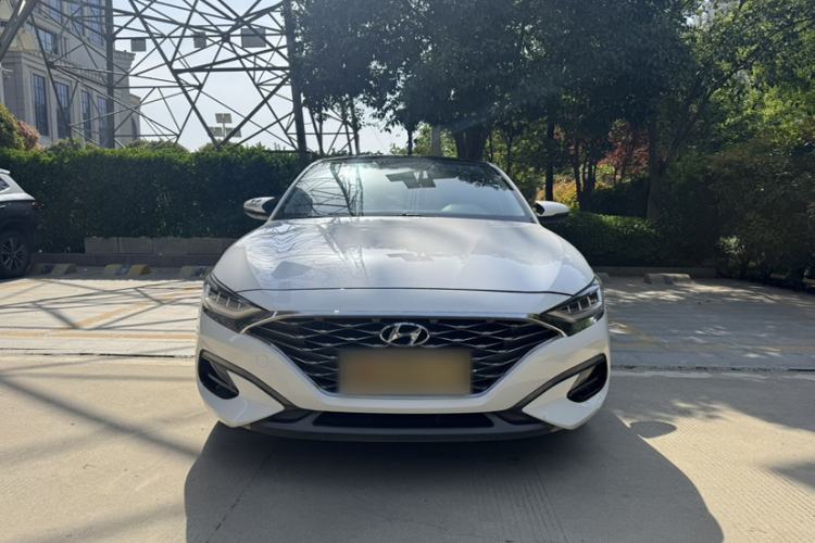 Used Hyundai Lafesta 2019 280TGDi Sport Edition China VI Exterior 1