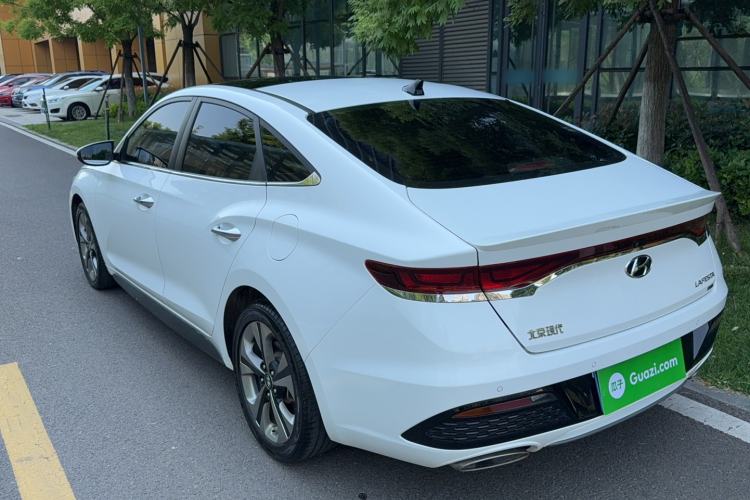Used Hyundai Lafesta 2019 280TGDi Sport Edition China VI Exterior 1