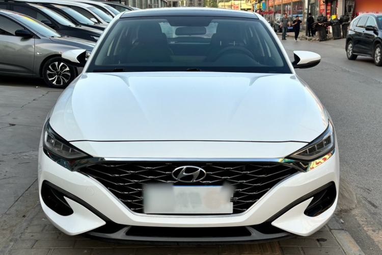 Used Hyundai Lafesta 2019 280TGDi Sport Edition China VI Exterior 1