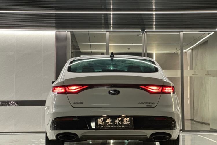 Used Hyundai Lafesta 2019 280TGDi Sport Edition China VI Exterior 2