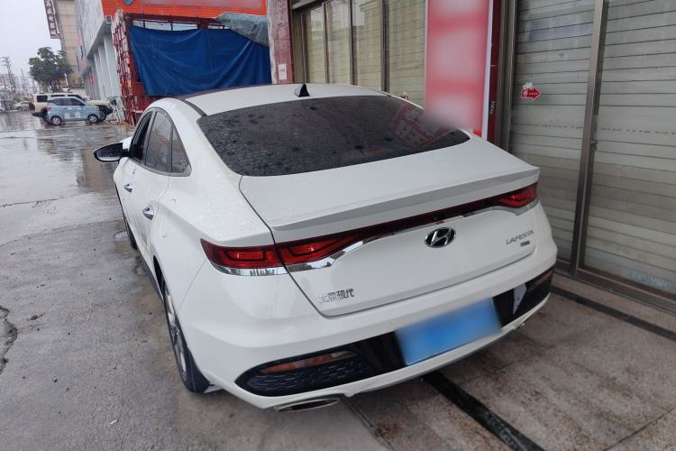 Used Hyundai Lafesta 2019 280TGDi Sport Edition China VI Exterior 2