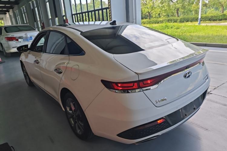 Used Hyundai Lafesta 2019 280TGDi Sport Edition China VI Exterior 2